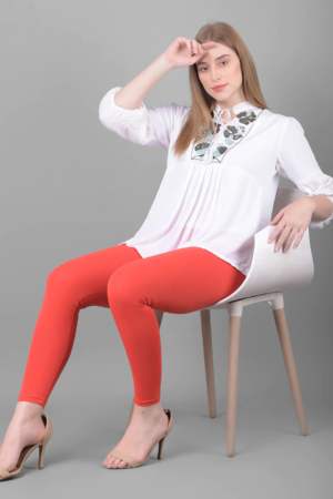 Tomato 110 Ankle Length Leggings