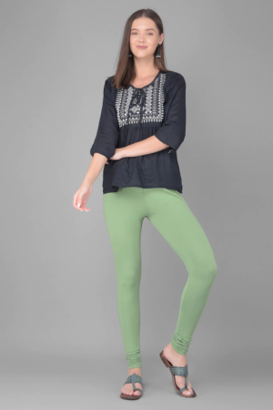 Grasses 222 Indo Cut Leggings