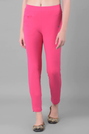 Comfort Lady Rose Kurti Pant for Women | Stylish Ethnic Bottom Wear