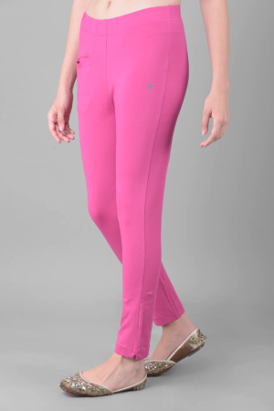 Comfort Lady Lilac Kurti Pant for Women | Stylish Ethnic Bottom Wear