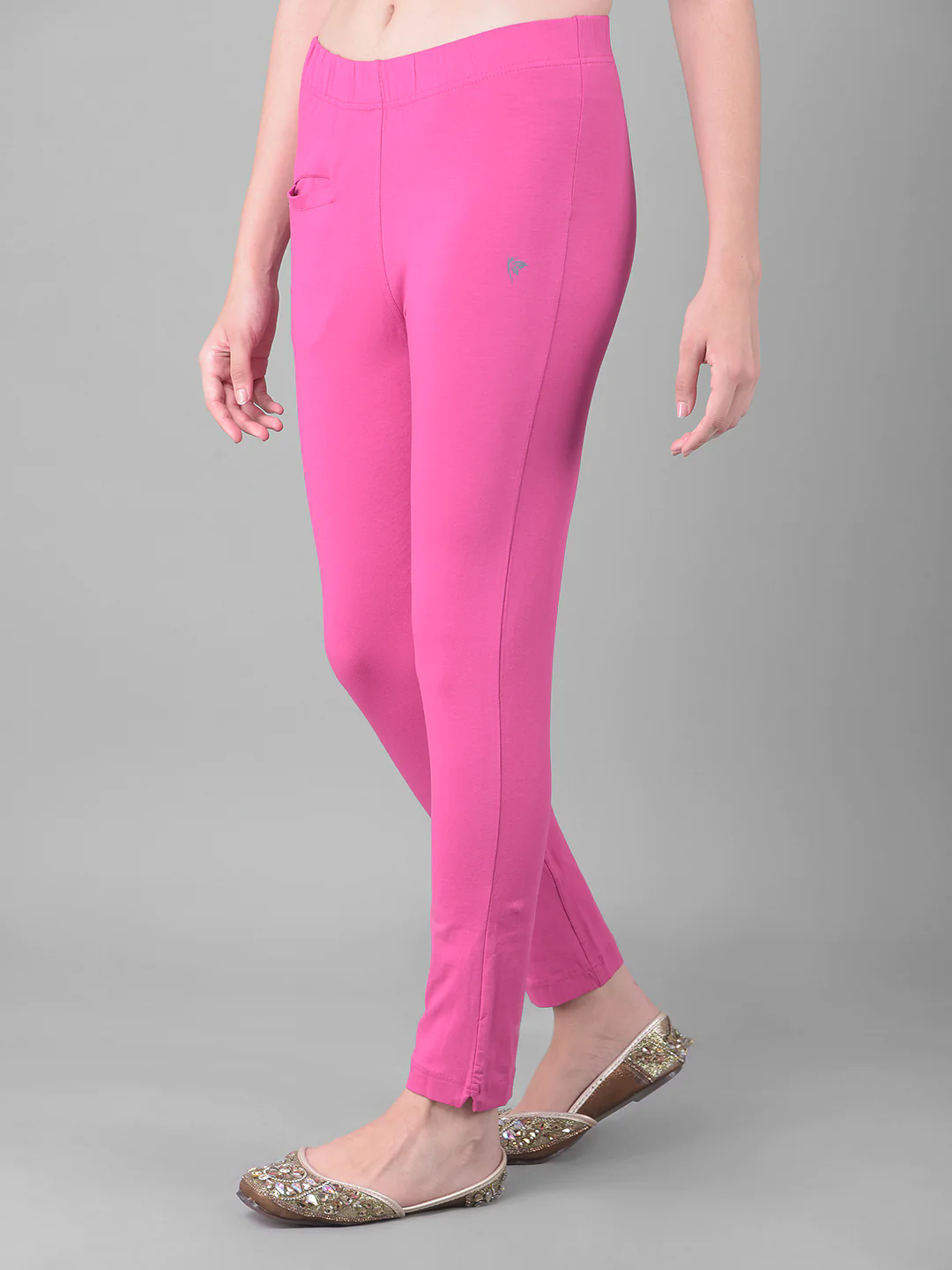 Comfort Lady Lilac Kurti Pant for Women | Stylish Ethnic Bottom Wear