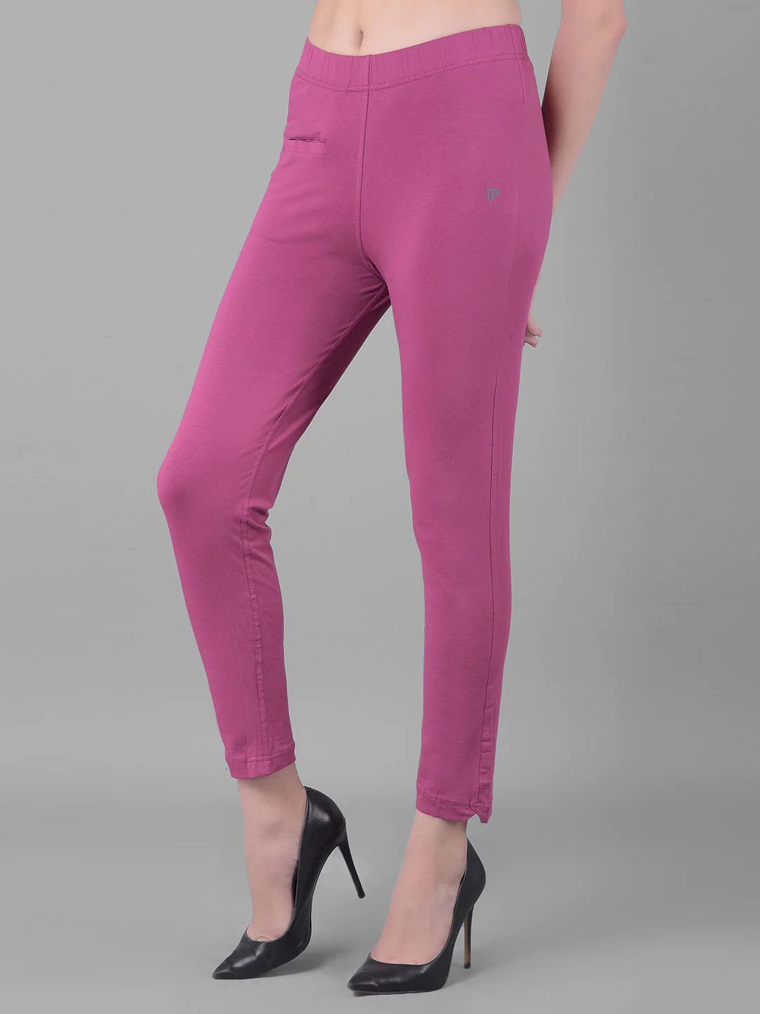 Comfort Lady Amethyst Kurti Pant for Women | Stylish Ethnic Bottom Wear