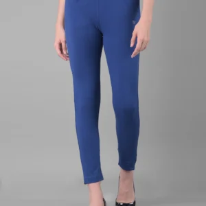 comfort-lady-lycra-pants-for-women-deep-blue