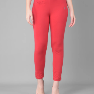 comfort-lady-lycra-pants-for-women-cherry