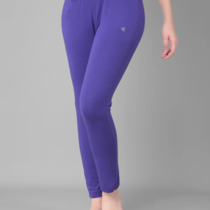 comfort-lady-lycra-pants-for-women-hot-purple