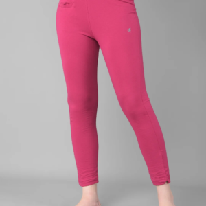 comfort-lady-lycra-pants-for-women-cerise