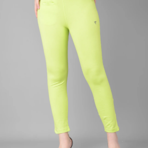 comfort-lady-lycra-pants-for-women-lawn-green