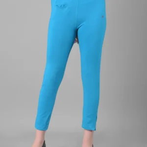 comfort-lady-lycra-pants-for-women-aqua-green
