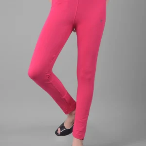 comfort-lady-lycra-pants-for-women-dark-rani