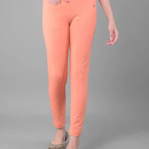 comfort-lady-lycra-pants-for-women-peach