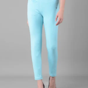 comfort-lady-lycra-pants-for-women-aqua