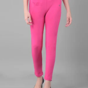 comfort-lady-lycra-pants-for-women-fuchsia