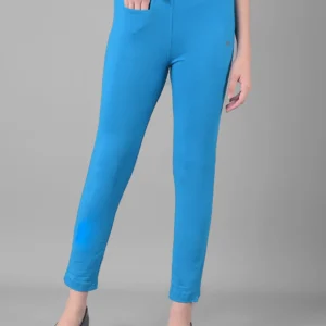 comfort-lady-lycra-pants-for-women-turkish-blue