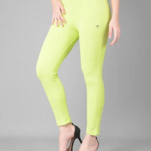 comfort-lady-lycra-pants-for-women-special-lime