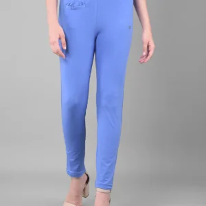 comfort-lady-lycra-pants-for-women-persian-blue